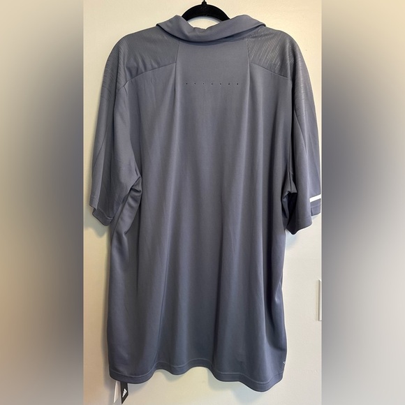 NWT Cumberland University Adidas Polo - Picture 3 of 3